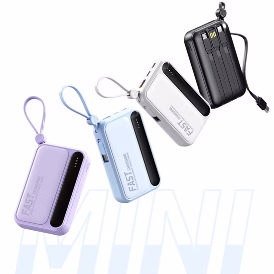 アウトドアスポーツ防水 LED 懐中電灯 20000mAh 太陽光電源 20000mAh スマートパワーバンク 20000mAh エネルギー貯蔵太陽光発電