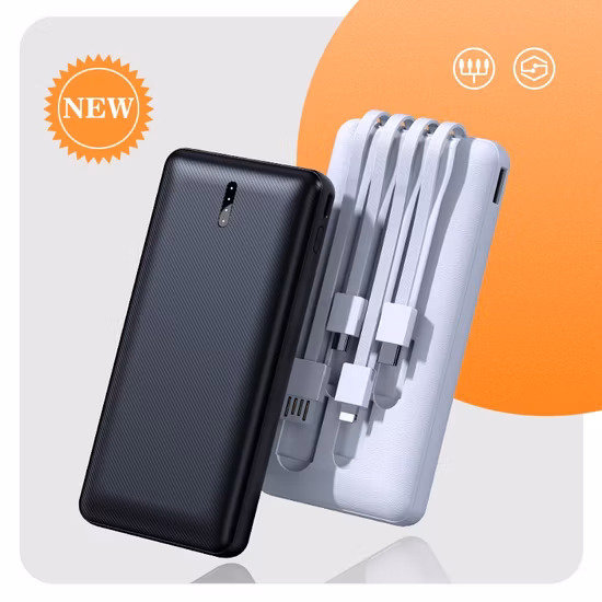 内蔵 4 ケーブル 20000mAh モバイル パワー Best Buy ポータブル モバイル パワー