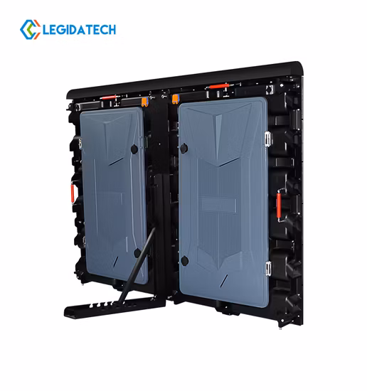 高い明るさの屋外スタジアム環境ビデオ スタジアム LED スクリーン 960x960mm P10 大型 LED スクリーン